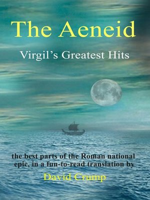 cover image of The Aeneid